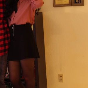 Forever 21 Skirts - Black Skirt Forever 21 Skirts - Black Skirt